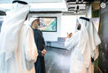 Khaled bin Mohamed bin Zayed Chairs Meeting of Executive Committee of ADNOC Board of Directors