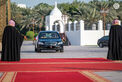 King of Bahrain receives Crown Prince of Abu Dhabi