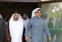Mansour bin Zayed attends wedding reception