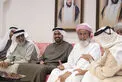 Theyab bin Mohamed bin Zayed offers condolences on the passing of Mubarak Mohaimeed Al Mansouri