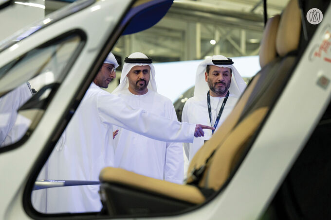 Theyab bin Mohamed bin Zayed inaugurates first Abu Dhabi