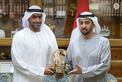 Hamdan bin Zayed honours government entities supporting Environmental Centennial 2071 goals