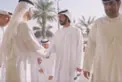 Khalifa bin Tahnoon bin Mohammed offers condolences on the passing of Al Sayed Moussa Al Sayed Abdul-Raheem Al Sayed Mohamed Al Hashemi