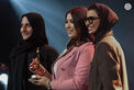 Nahyan Bin Zayed crowns the winners of the seventh Fatima Bint Mubarak Women Sports Award