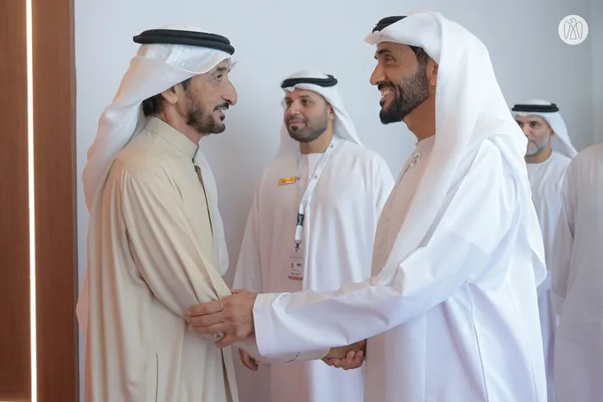 Nahyan bin Zayed visits 22nd Abu Dhabi International Hunting and Equestrian Exhibition