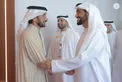 Nahyan bin Zayed visits 22nd Abu Dhabi International Hunting and Equestrian Exhibition