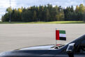 Crown Prince of Abu Dhabi arrives in Norway on official visit