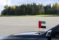 Crown Prince of Abu Dhabi arrives in Norway on official visit