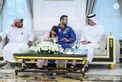 Khaled bin Mohamed bin Zayed attends reception for UAE astronaut Sultan Al Neyadi in Al Ain