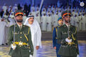 Ruler of Umm Al Quwain witnesses Commemoration Day ceremony at Wahat Al Karama