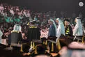 خالد بن محمد بن زايد يشهد حفل تخريج طلبة جامعة خليفة