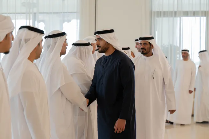 Zayed bin Mohamed bin Zayed offers condolences on the passing of martyr Khalil Ibrahim Al Marzooqi’s mother