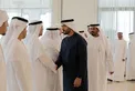 Zayed bin Mohamed bin Zayed offers condolences on the passing of martyr Khalil Ibrahim Al Marzooqi’s mother