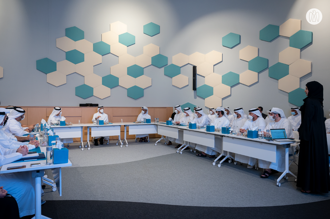 Khaled bin Mohamed bin Zayed oversees fast-tracking of all government services onto TAMM