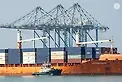 The UAE President inaugurates Khalifa Port expansion
