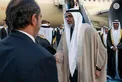 Crown Prince of Abu Dhabi arrives in Astana on official visit