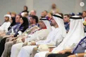 Theyab bin Mohamed bin Zayed attends 6th Arab Scout Youth Forum opening ceremony