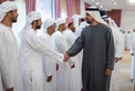 Theyab bin Mohamed bin Zayed offers condolences on the passing of national duty martyr Saeed Abdalla Alshamsi