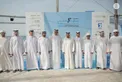 Hamdan bin Zayed crowns the winners of the 8th edition of the Dalma Historic Traditional Dhow Race, 60-foot category