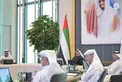 Khaled bin Mohamed bin Zayed chairs meeting of Executive Committee of ADNOC Board of Directors