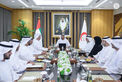 Hamdan bin Zayed chairs Emirates Red Crescent board meeting in Abu Dhabi