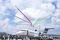 Alongside King Al-Sultan Abdullah of Malaysia Khaled bin Mohamed bin Zayed visits maritime and aerospace exhibition in Malaysia