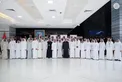 Khaled bin Mohamed bin Zayed visits Abu Dhabi International Hunting and Equestrian Exhibition 2026