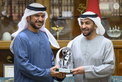 Hamdan bin Zayed honours government entities supporting Environmental Centennial 2071 goals