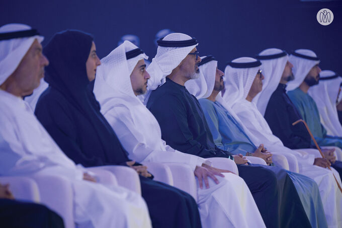 Under the patronage of the UAE President, Khaled bin Mohamed bin Zayed honours winners of Sheikh Khalifa Excellence Award