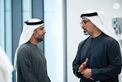 UAE President chairs ADNOC Board of Directors meeting