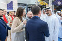 Khaled bin Mohamed bin Zayed tours ADIPEC 2023