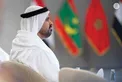 Theyab bin Mohamed bin Zayed attends 6th Arab Scout Youth Forum opening ceremony