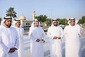 Hamdan bin Zayed Reviews Housing Plans and Infrastructure Projects for Residential Areas in Zayed City and Liwa 