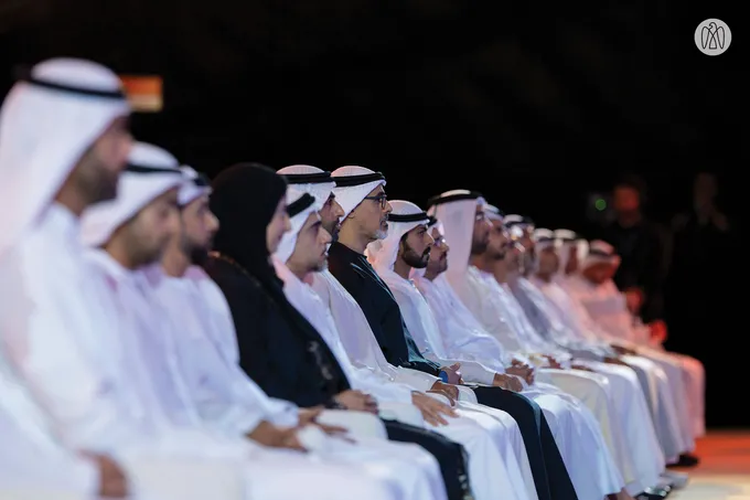 Under the patronage of the UAE President.. Khaled bin Mohamed bin Zayed honours winners of Sheikh Khalifa Excellence Award