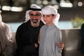 Khaled bin Mohamed bin Zayed attends Abu Dhabi Government’s Ramadan majlis Barzat Abu Dhabi