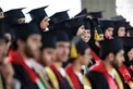 Under the patronage of Mansour bin Zayed, Mohammed bin Hamdan bin Zayed attends the Graduation Ceremony of students of the Emirates National Schools’ Al Ain Campus