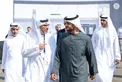 Zayed bin Mohamed bin Zayed tours DRIFTx 2025