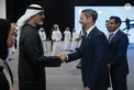 Khaled bin Mohamed bin Zayed attends the 4th Make it in the Emirates forum