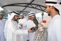 Hamdan bin Zayed inaugurates campus of Mohamed Bin Zayed University for Humanities in Al Dhafra Region