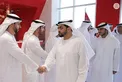 Hamdan bin Zayed inaugurates Ghayathi Community Sport Center in Al Dhafra Region