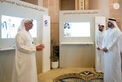 Theyab bin Mohamed bin Zayed attends inaugural Erth Zayed Philanthropies Forum in Abu Dhabi