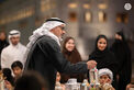 Khaled bin Mohamed bin Zayed attends Abu Dhabi Government’s Ramadan majlis Barzat Abu Dhabi