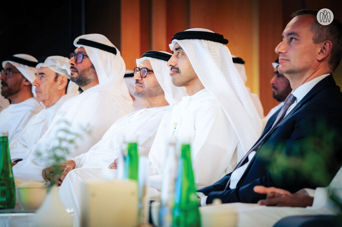 Abdullah bin Zayed attends Shapers of Tomorrow graduation ceremony at Anwar Gargash Diplomatic Academy