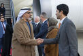 Crown Prince of Abu Dhabi arrives in Norway on official visit