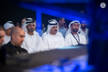 In the presence of Zayed bin Mohamed bin Zayed, inaugural Abu Dhabi Extreme Championship takes place at Mubadala Arena