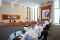 Khaled bin Mohamed bin Zayed chairs meeting of Executive Committee of ADNOC Board of Directors