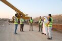 Department of Municipalities and Transport continuing to mitigate impact of weather conditions across the emirate