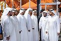 Hamdan Bin Zayed Visits 1st Liwa Date Festival and Auction