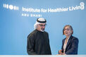 Khaled bin Mohamed bin Zayed attends opening ceremony of Abu Dhabi Global Health Week 2025