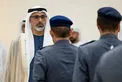 Mansour bin Zayed, Khaled bin Mohamed bin Zayed receive Crown Princes, sheikhs, well-wishers on Eid Al-Adha